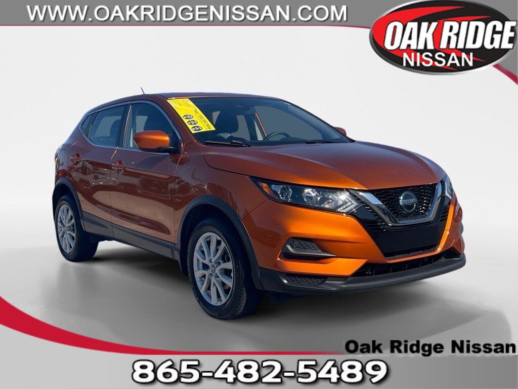 2021 Nissan Rogue Sport S Oak Ridge TN 2021 Nissan Rogue Sport S Oak Ridge TN