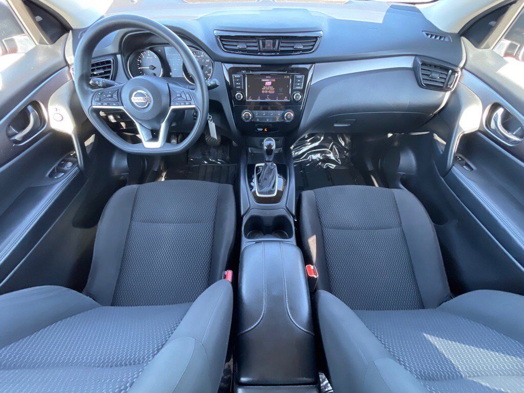 2021 Nissan Rogue Sport S Oak Ridge TN 2021 Nissan Rogue Sport S Oak Ridge TN