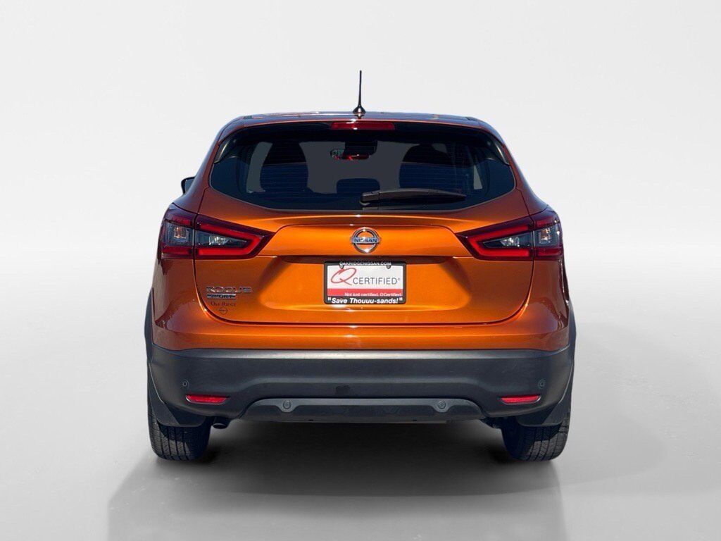 2021 Nissan Rogue Sport S Oak Ridge TN 2021 Nissan Rogue Sport S Oak Ridge TN
