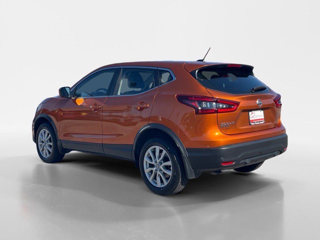 2021 Nissan Rogue Sport S Oak Ridge TN 2021 Nissan Rogue Sport S Oak Ridge TN