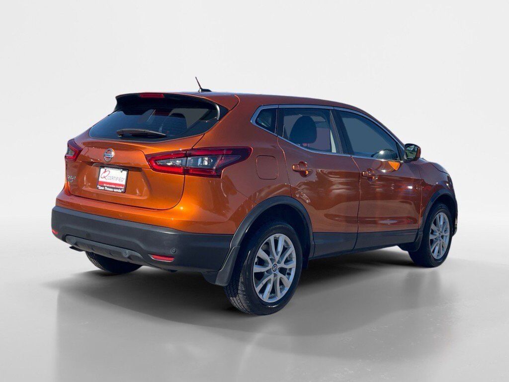 2021 Nissan Rogue Sport S Oak Ridge TN 2021 Nissan Rogue Sport S Oak Ridge TN