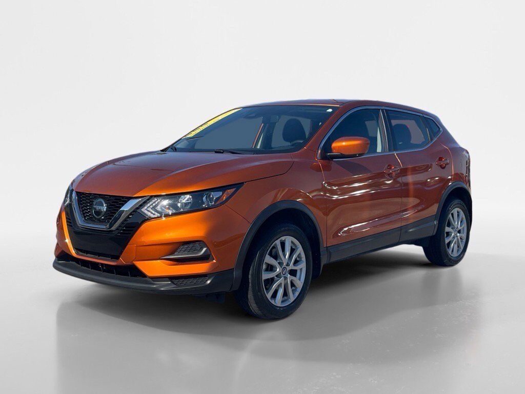2021 Nissan Rogue Sport S Oak Ridge TN 2021 Nissan Rogue Sport S Oak Ridge TN