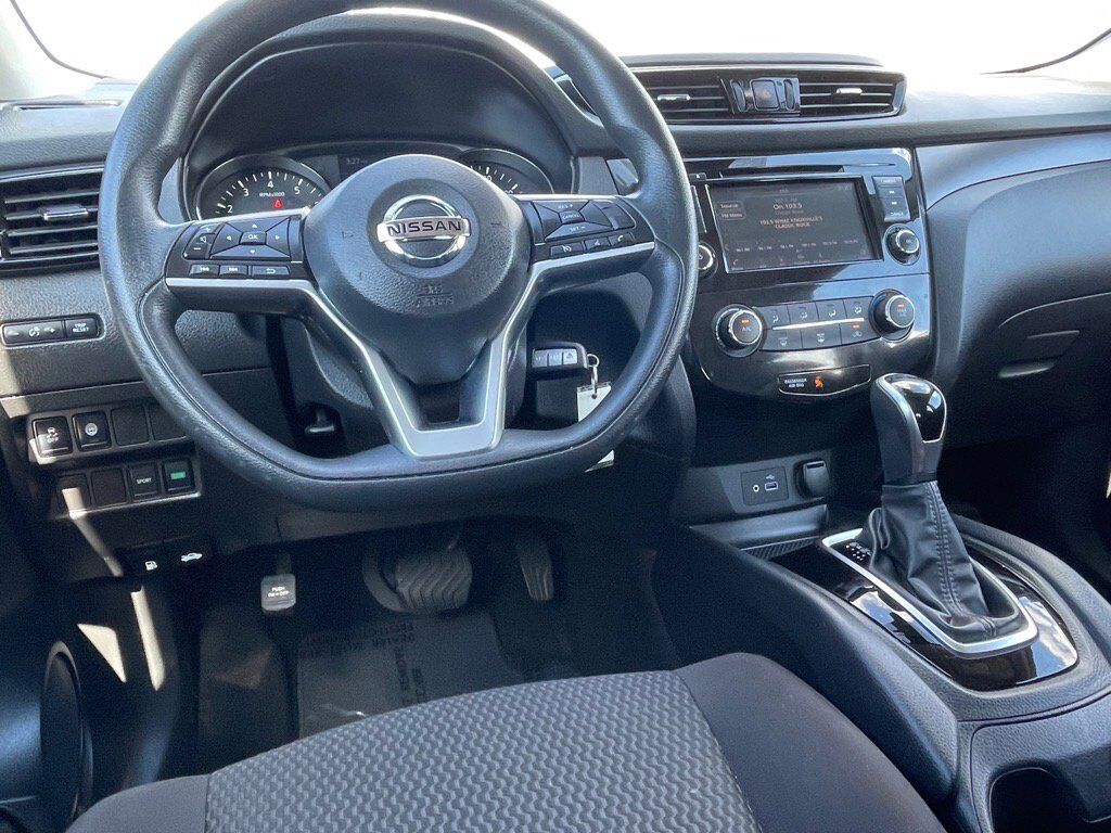 2021 Nissan Rogue Sport S Oak Ridge TN 2021 Nissan Rogue Sport S Oak Ridge TN