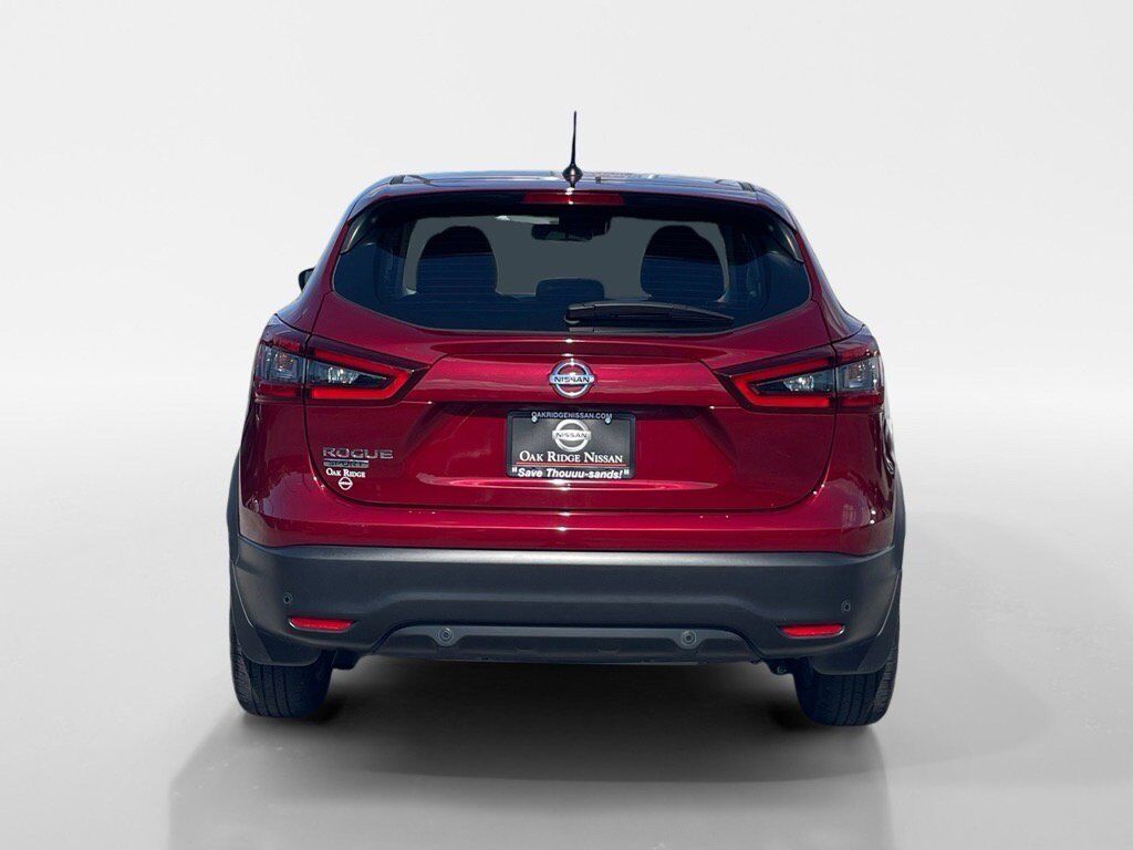 2021 Nissan Rogue Sport S Oak Ridge TN 2021 Nissan Rogue Sport S Oak Ridge TN