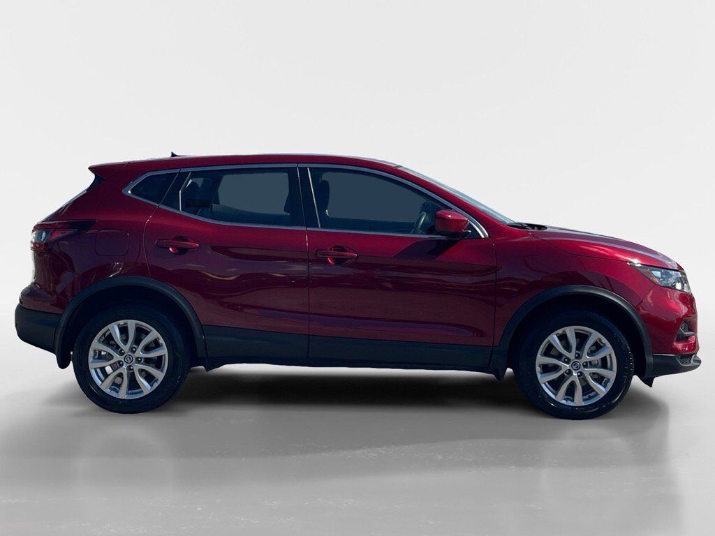 2021 Nissan Rogue Sport S Oak Ridge TN 2021 Nissan Rogue Sport S Oak Ridge TN