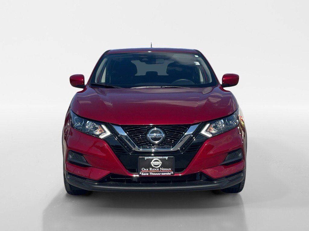 2021 Nissan Rogue Sport S Oak Ridge TN 2021 Nissan Rogue Sport S Oak Ridge TN