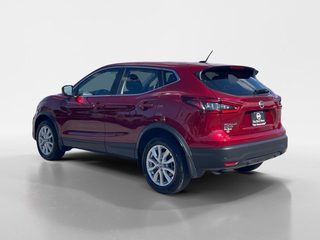 2021 Nissan Rogue Sport S Oak Ridge TN 2021 Nissan Rogue Sport S Oak Ridge TN
