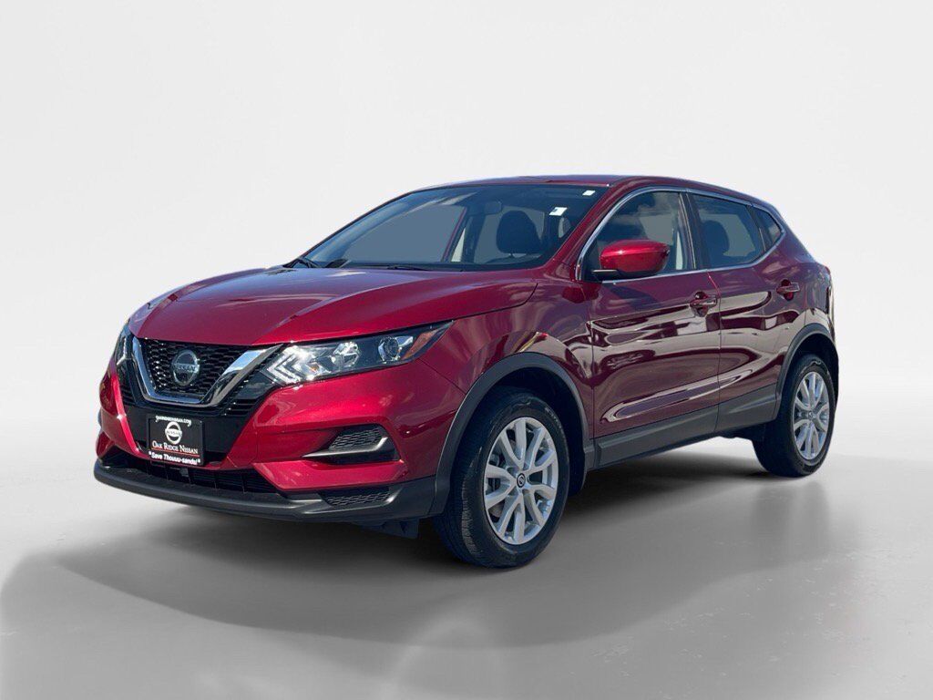 2021 Nissan Rogue Sport S Oak Ridge TN 2021 Nissan Rogue Sport S Oak Ridge TN