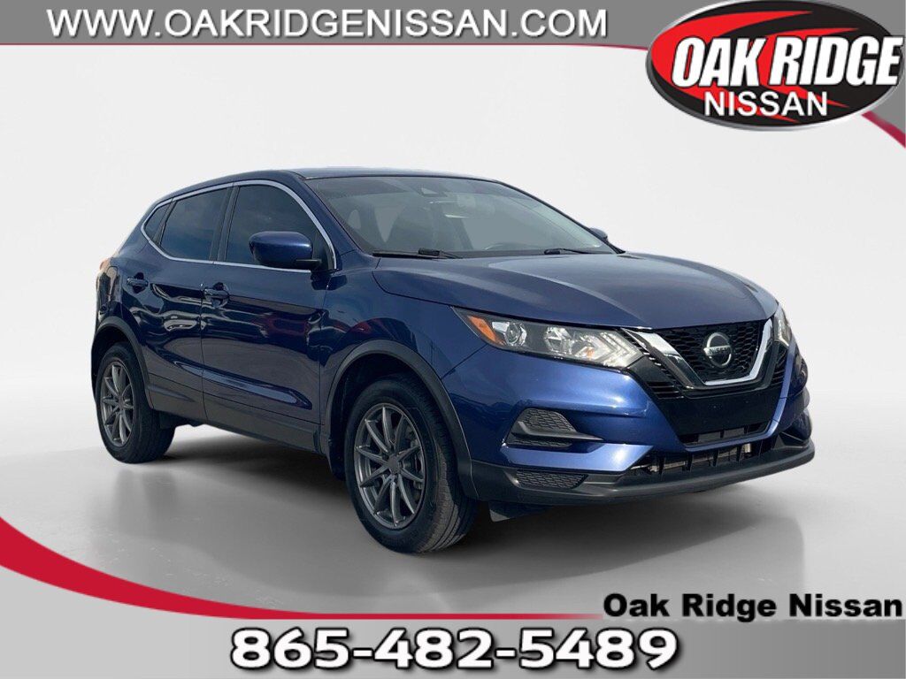 2021 Nissan Rogue Sport S Oak Ridge TN 2021 Nissan Rogue Sport S Oak Ridge TN