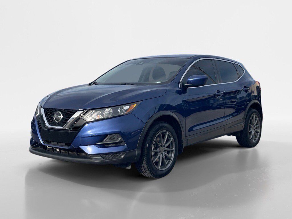 2021 Nissan Rogue Sport S Oak Ridge TN 2021 Nissan Rogue Sport S Oak Ridge TN