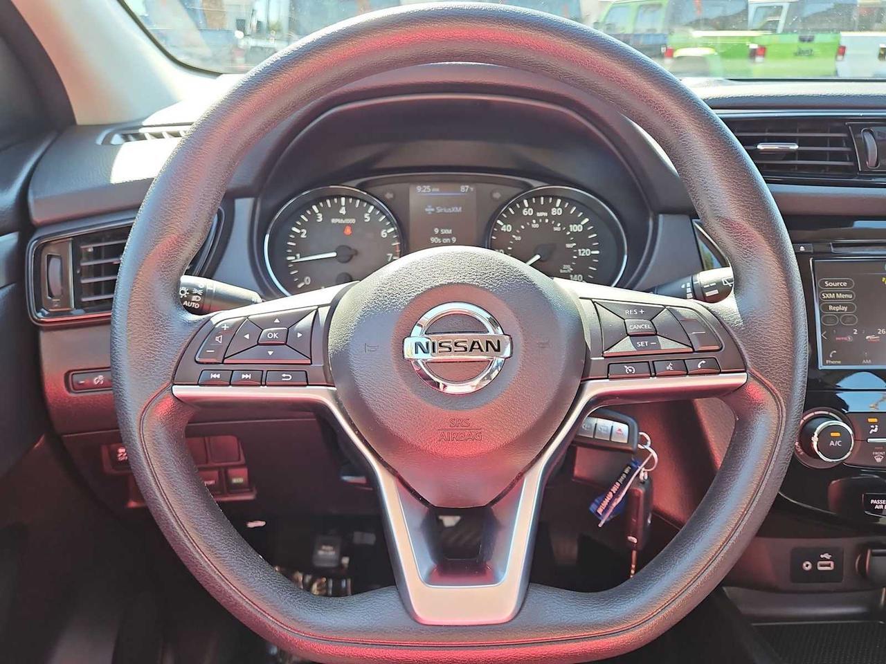 2021 Nissan Rogue Sport S Irving TX