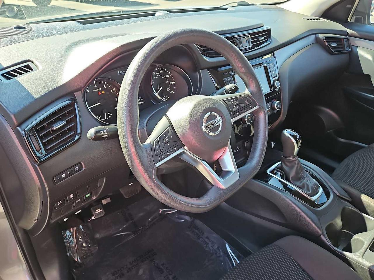 2021 Nissan Rogue Sport S Irving TX