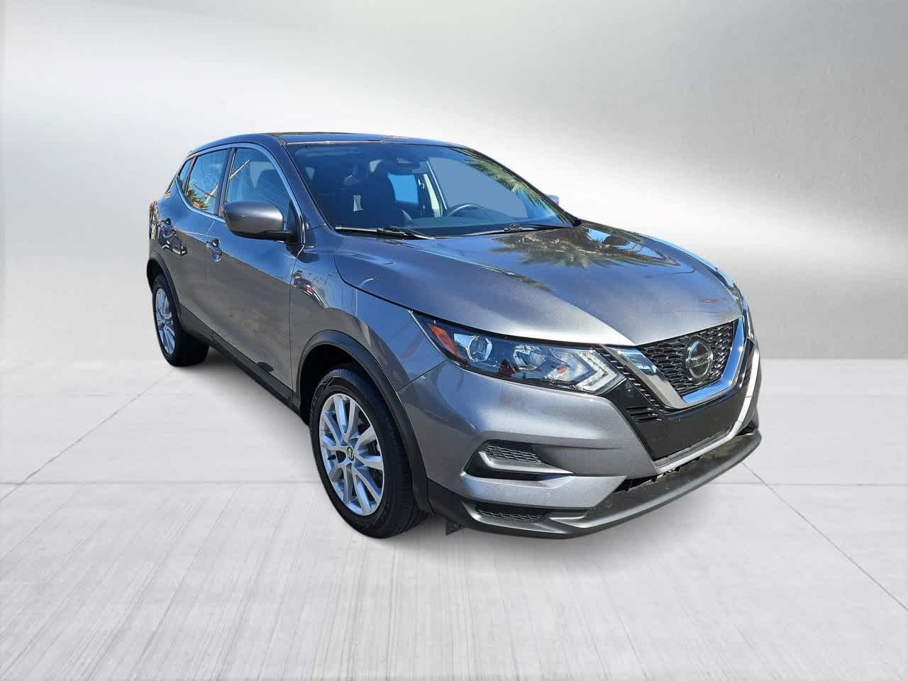 2021 Nissan Rogue Sport S Irving TX