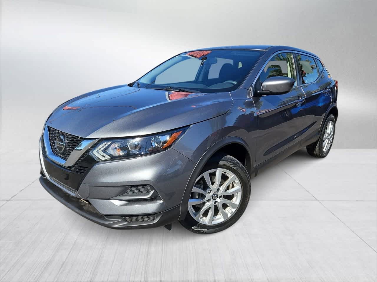 2021 Nissan Rogue Sport S Irving TX