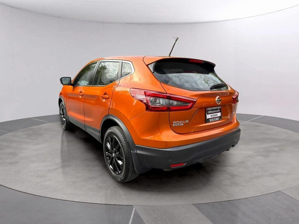 2021 Nissan Rogue Sport S San Clemente CA