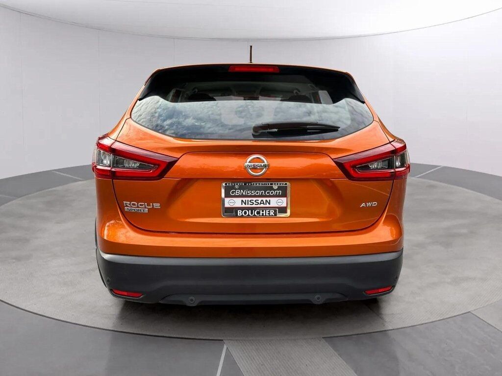 2021 Nissan Rogue Sport S San Clemente CA