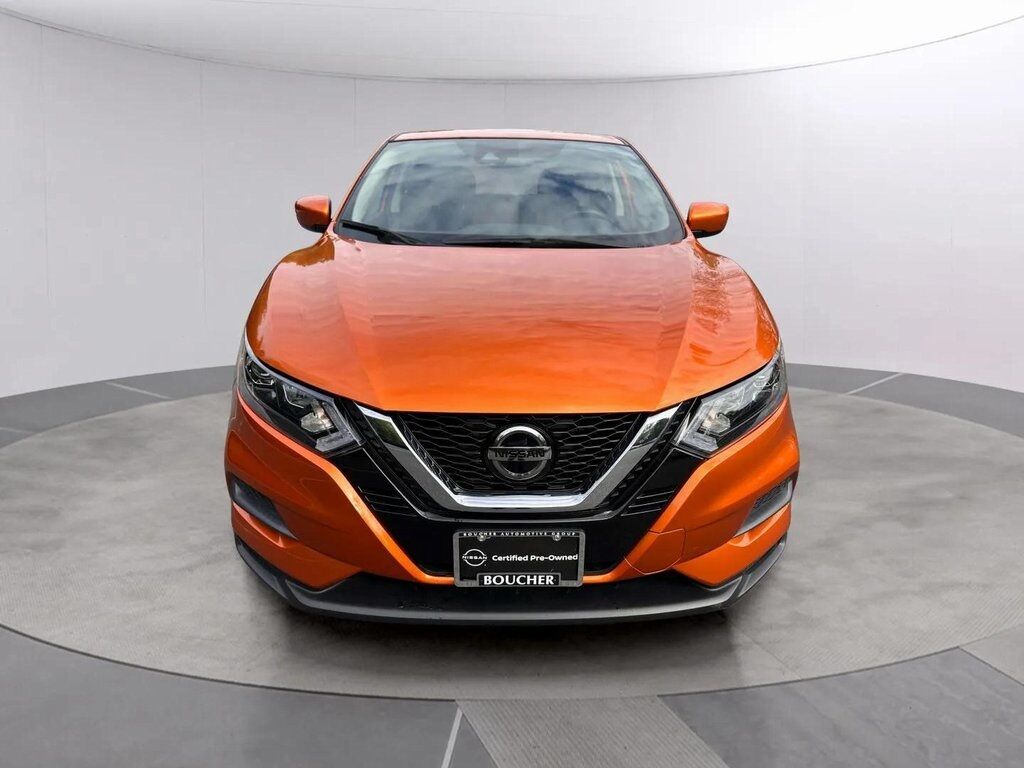 2021 Nissan Rogue Sport S San Clemente CA