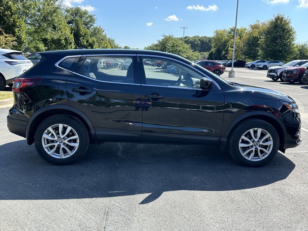 2021 Nissan Rogue Sport S San Clemente CA