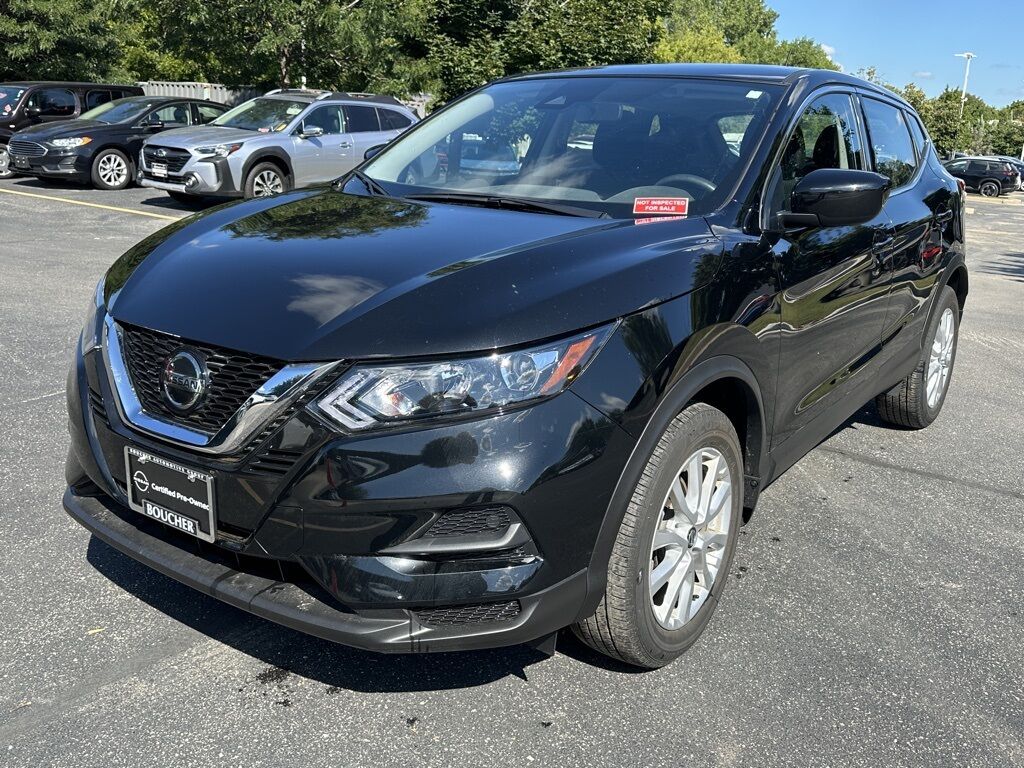 2021 Nissan Rogue Sport S San Clemente CA