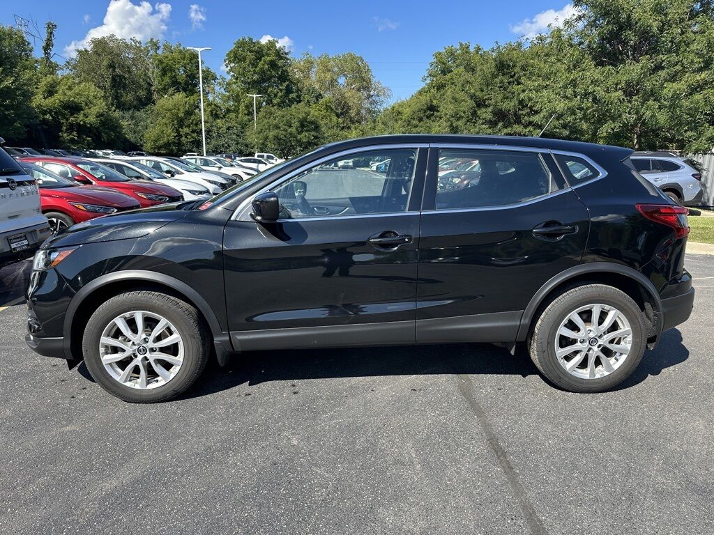 2021 Nissan Rogue Sport S San Clemente CA