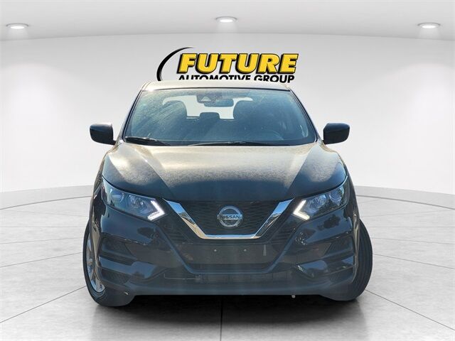 2021 Nissan Rogue Sport S Roseville CA