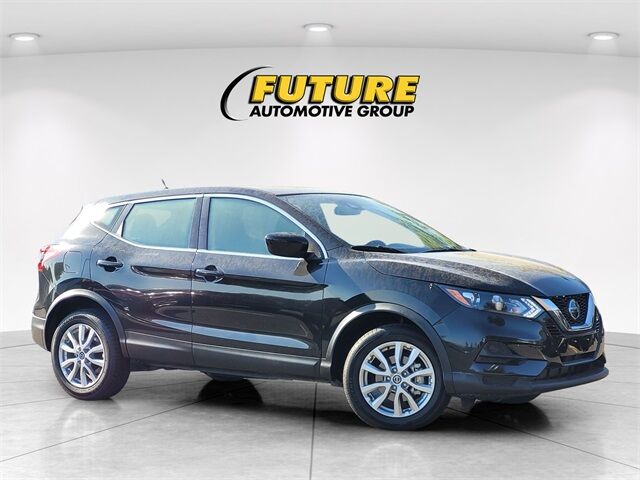 2021 Nissan Rogue Sport S Roseville CA