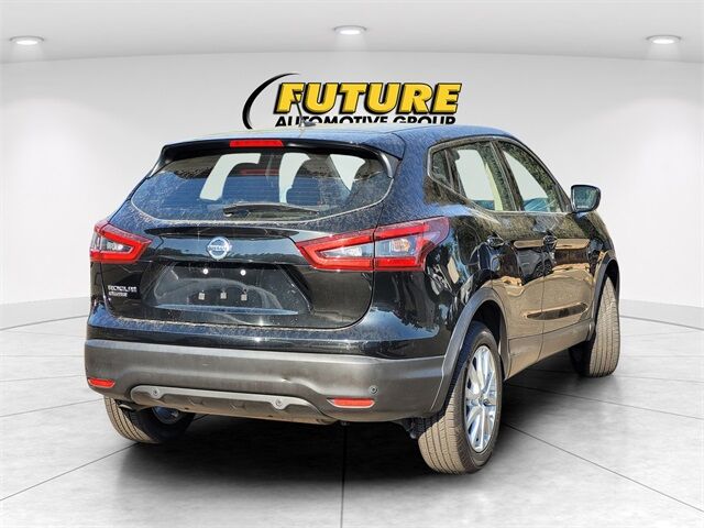 2021 Nissan Rogue Sport S Roseville CA