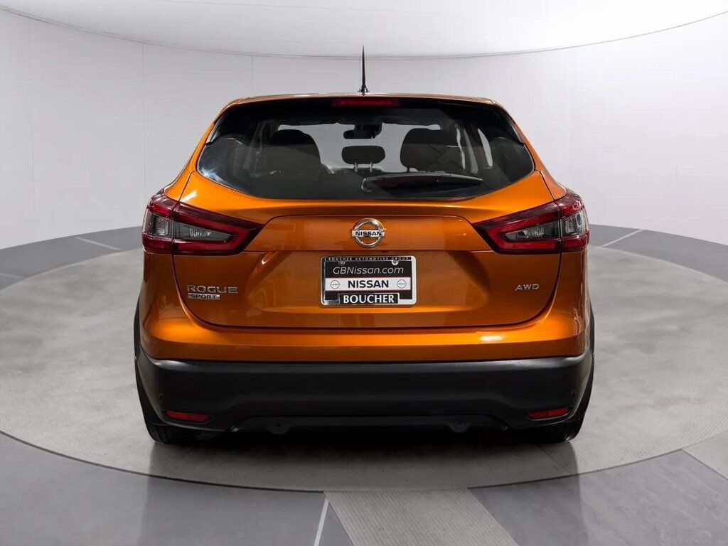 2021 Nissan Rogue Sport S San Clemente CA