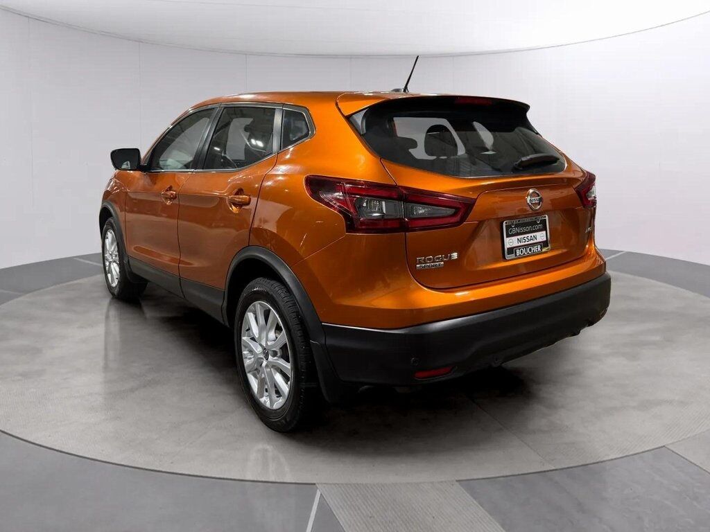 2021 Nissan Rogue Sport S San Clemente CA