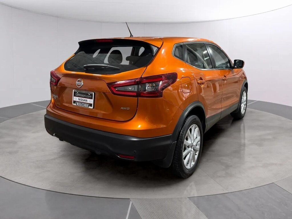 2021 Nissan Rogue Sport S San Clemente CA