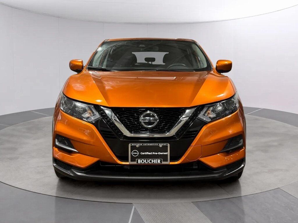 2021 Nissan Rogue Sport S San Clemente CA
