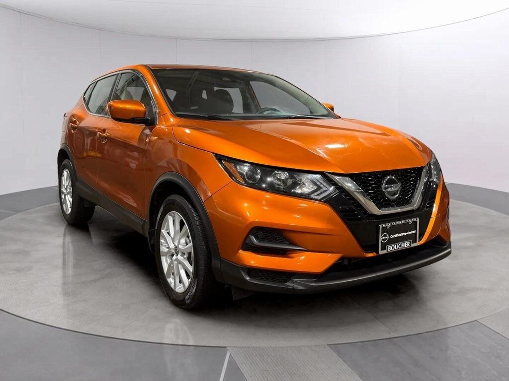 2021 Nissan Rogue Sport S San Clemente CA