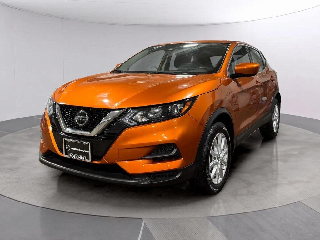 2021 Nissan Rogue Sport S San Clemente CA