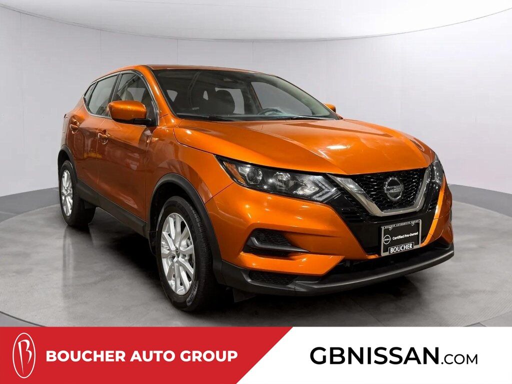 2021 Nissan Rogue Sport S San Clemente CA