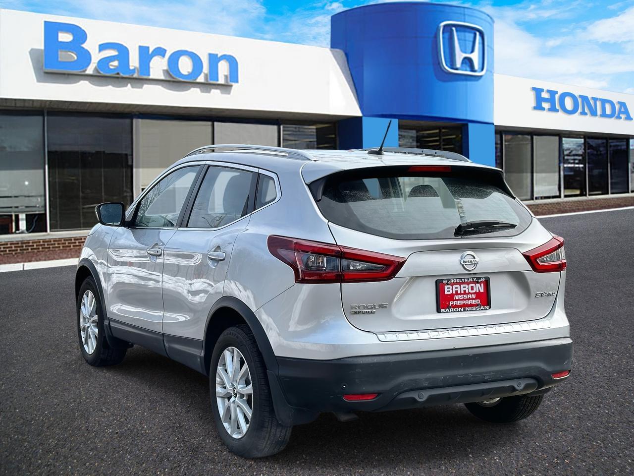 2021 Nissan Rogue Sport SV Clifton Park NY