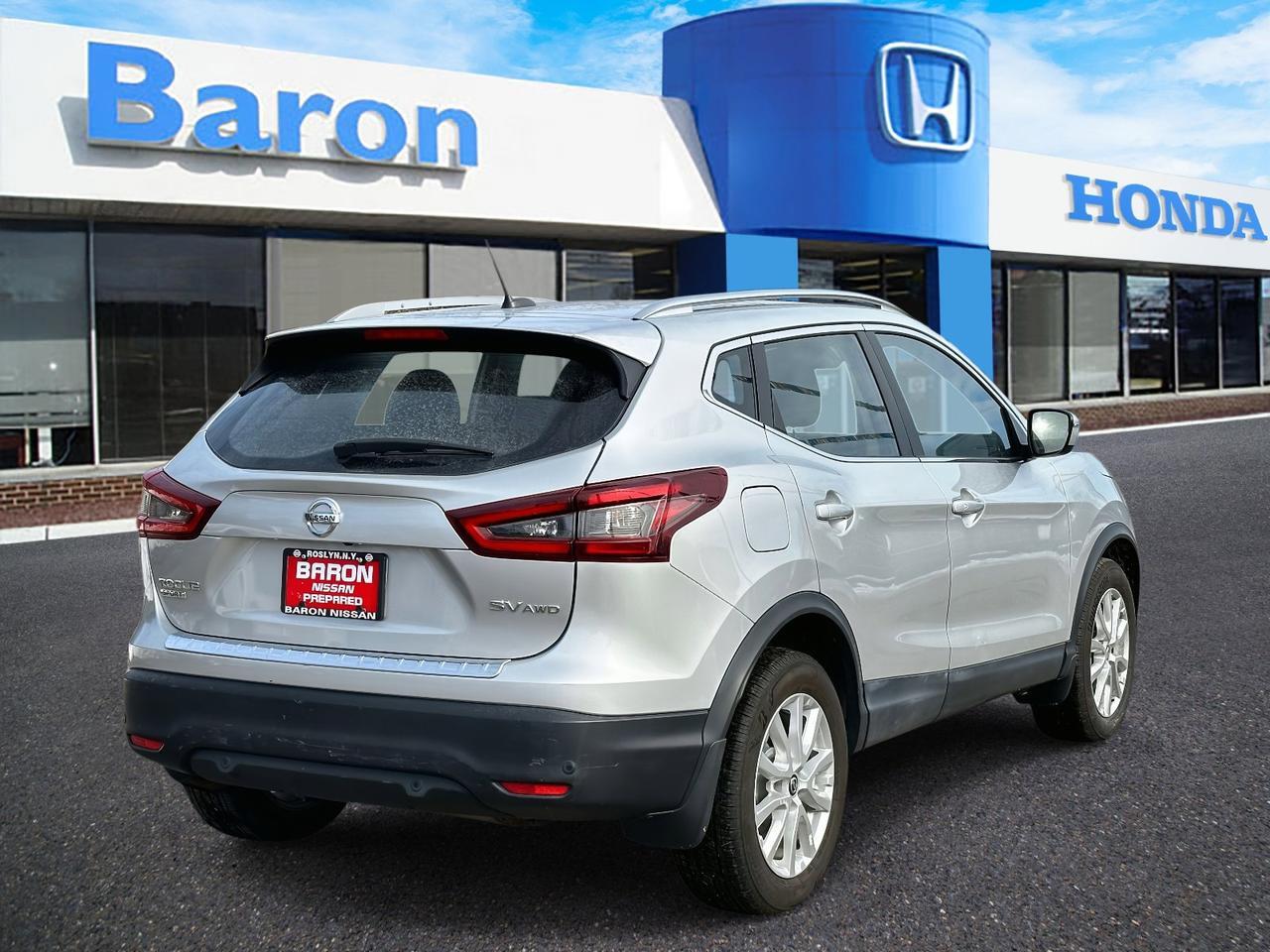 2021 Nissan Rogue Sport SV San Clemente CA