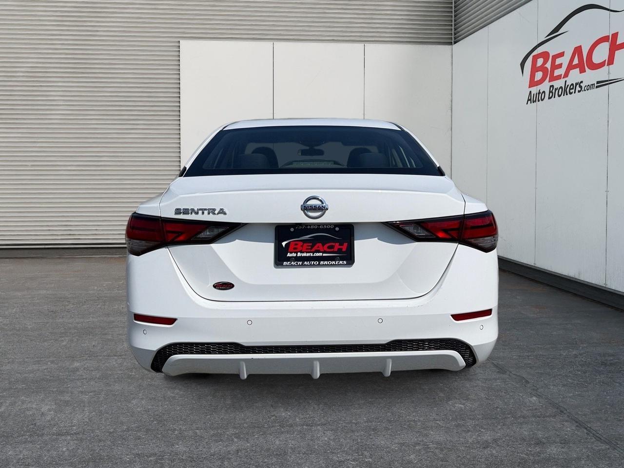 2021 Nissan Sentra S, APPLE CARPLAY/ANDROID AUTO, BACKUP CAMERA, POWER MIRRORS, BLUETOOTH, BLIND SPOT WARNING, TRACTIONAL CONTROL, CRUISE CONTROL, REAR DOOR ALERT, CLEAN CARFAX, ONLY 1 OWNER, THIS IS A SUPER RELIABLE AND AFFORDABLE CAR! Norfolk VA 2021 Nissan Sentra S, APPLE CARPLAY/ANDROID AUTO, BACKUP CAMERA, POWER MIRRORS, BLUETOOTH, BLIND SPOT WARNING, TRACTIONAL CONTROL, CRUISE CONTROL, REAR DOOR ALERT, CLEAN CARFAX, ONLY 1 OWNER, THIS IS A SUPER RELIABLE AND AFFORDABLE CAR! Norfolk VA