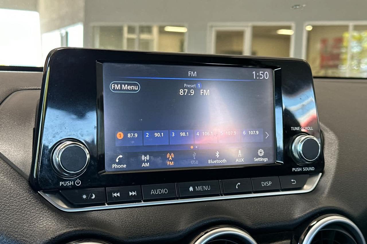 2021 Nissan Sentra S Roseville CA