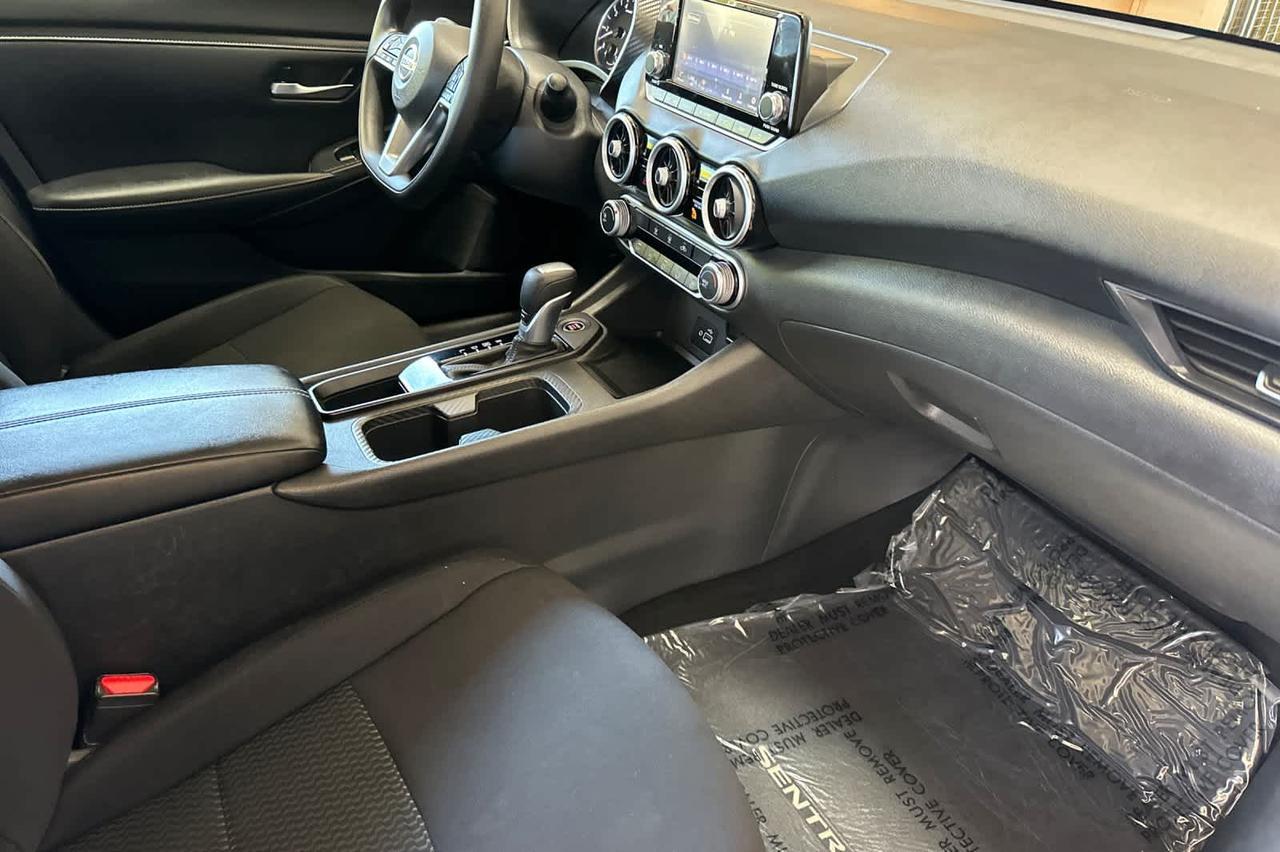 2021 Nissan Sentra S Roseville CA