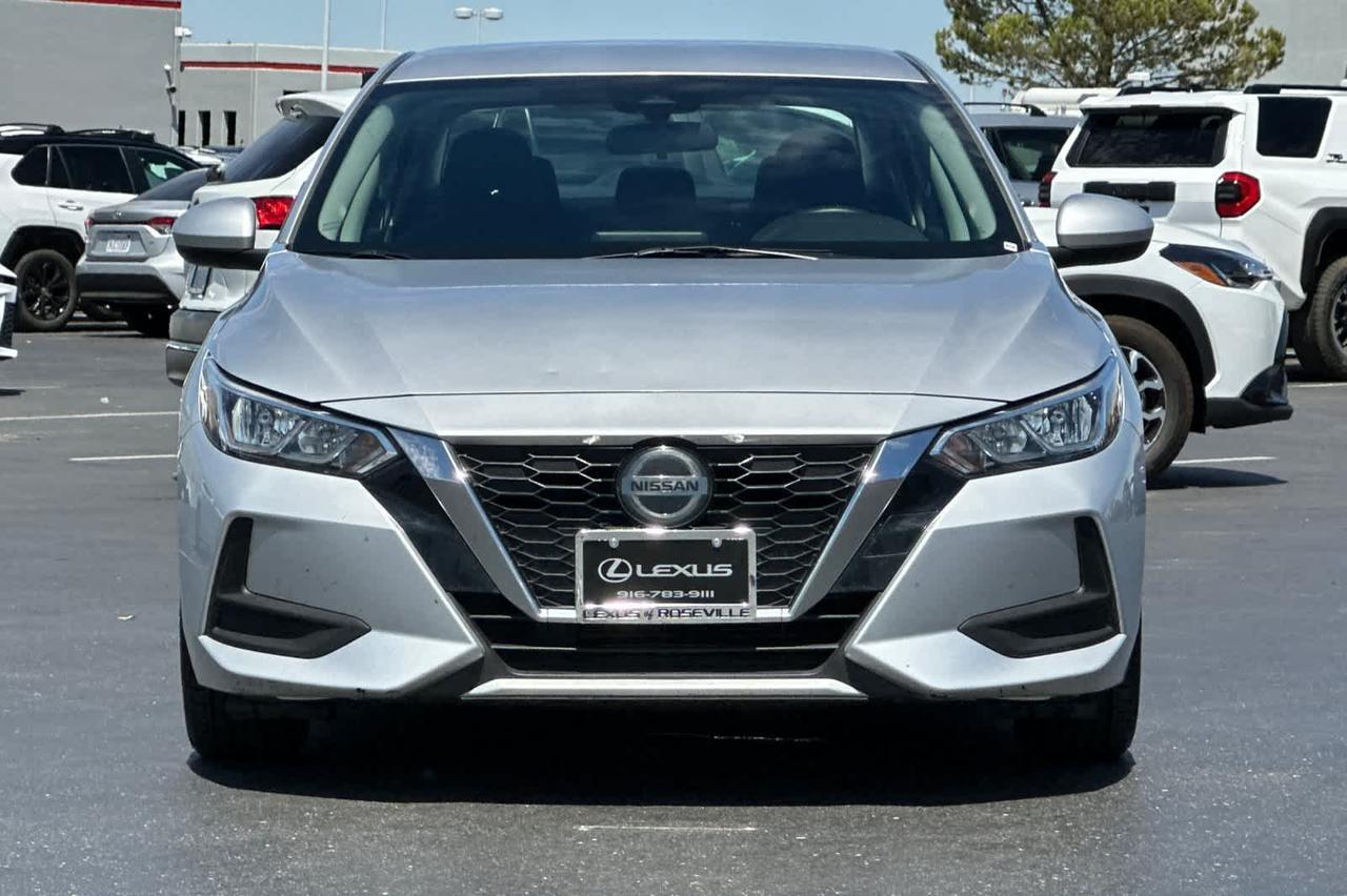 2021 Nissan Sentra S Roseville CA