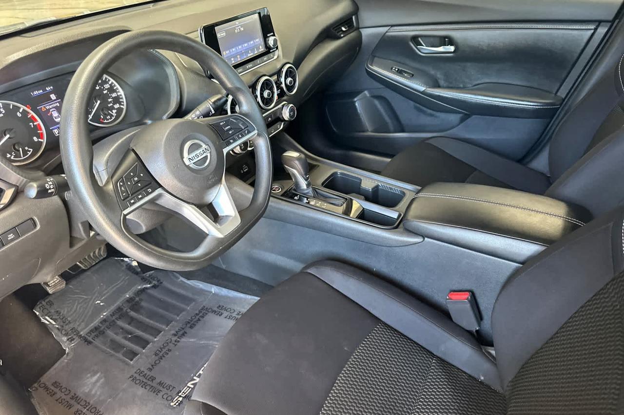 2021 Nissan Sentra S Roseville CA