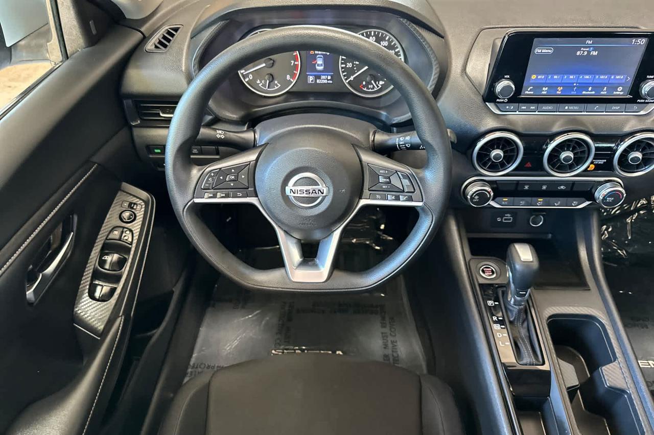 2021 Nissan Sentra S Roseville CA