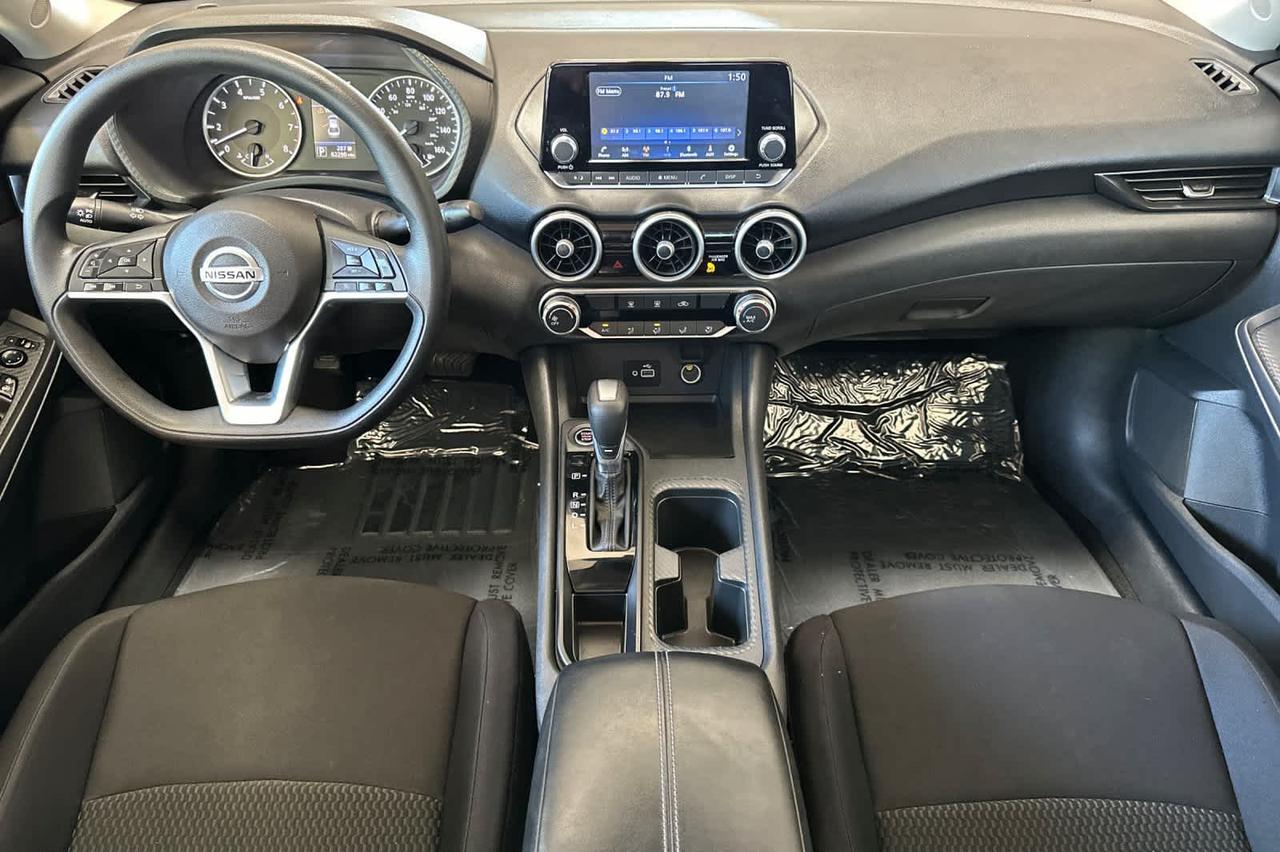 2021 Nissan Sentra S Roseville CA