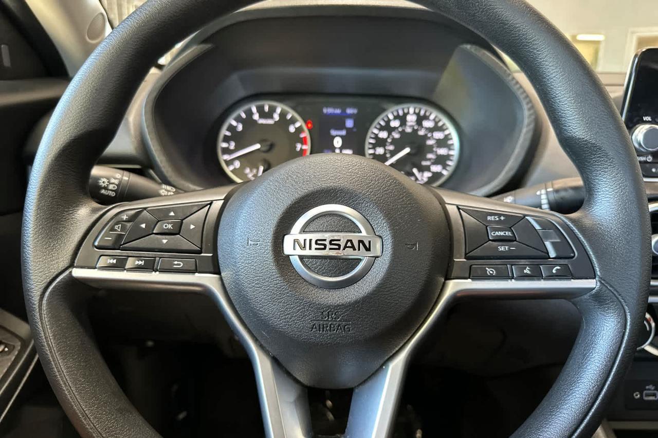 2021 Nissan Sentra S Roseville CA