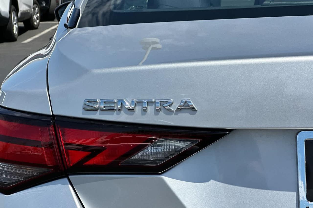 2021 Nissan Sentra S Roseville CA