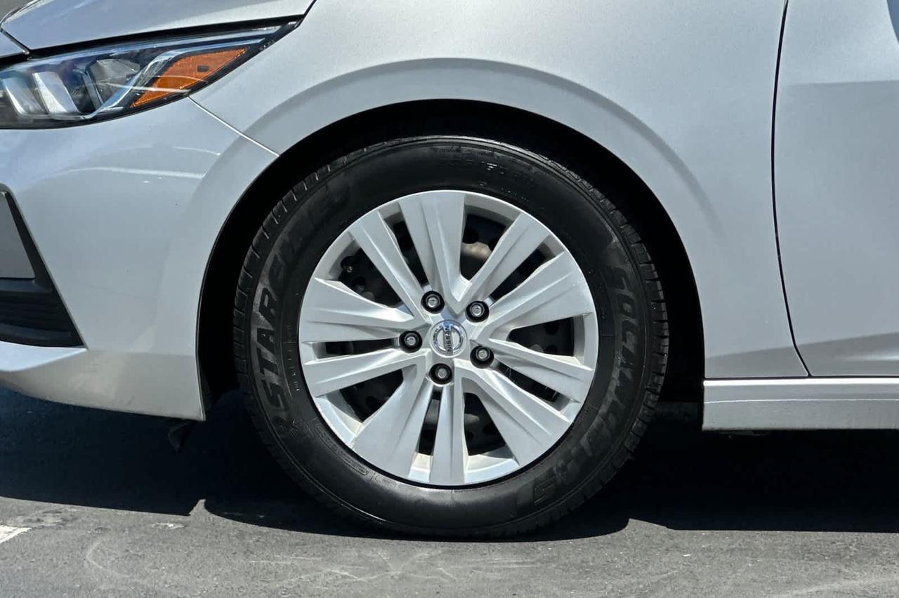 2021 Nissan Sentra S Roseville CA