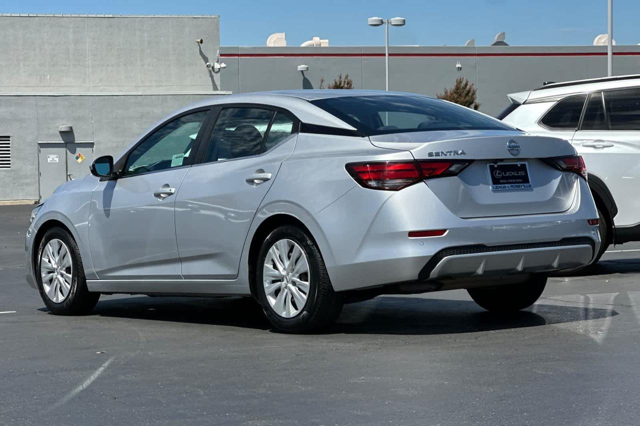2021 Nissan Sentra S Roseville CA