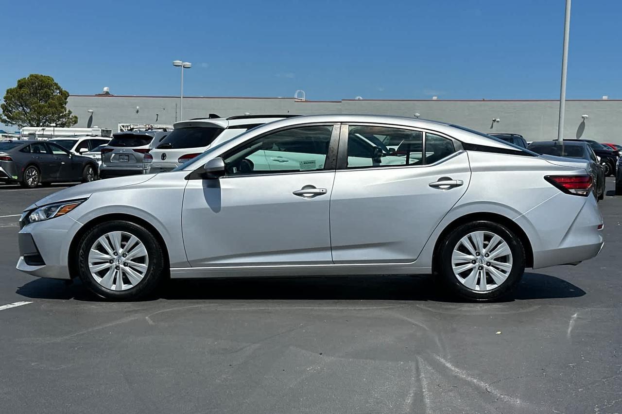 2021 Nissan Sentra S Roseville CA