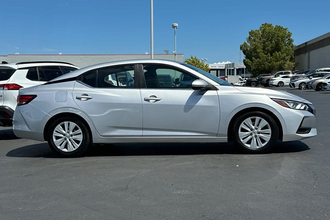 2021 Nissan Sentra S Roseville CA