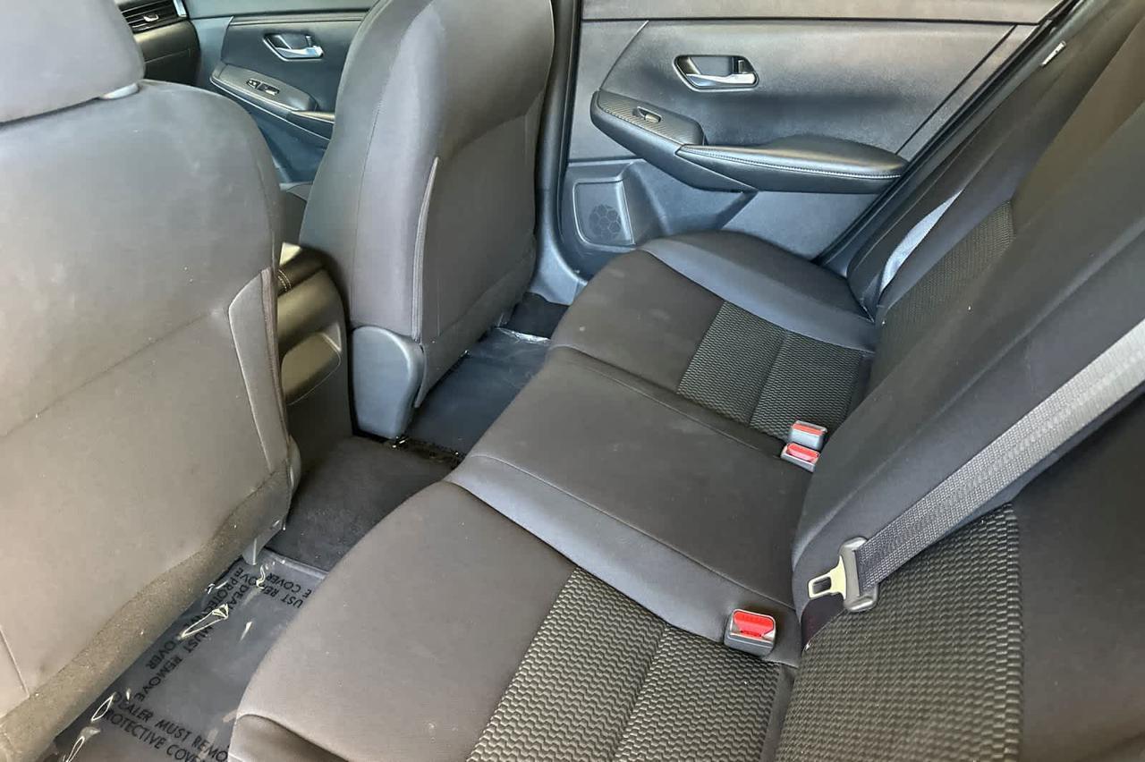 2021 Nissan Sentra S Roseville CA